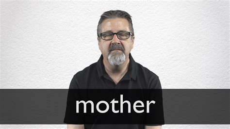 mither pronunciation|mother meaning in english.